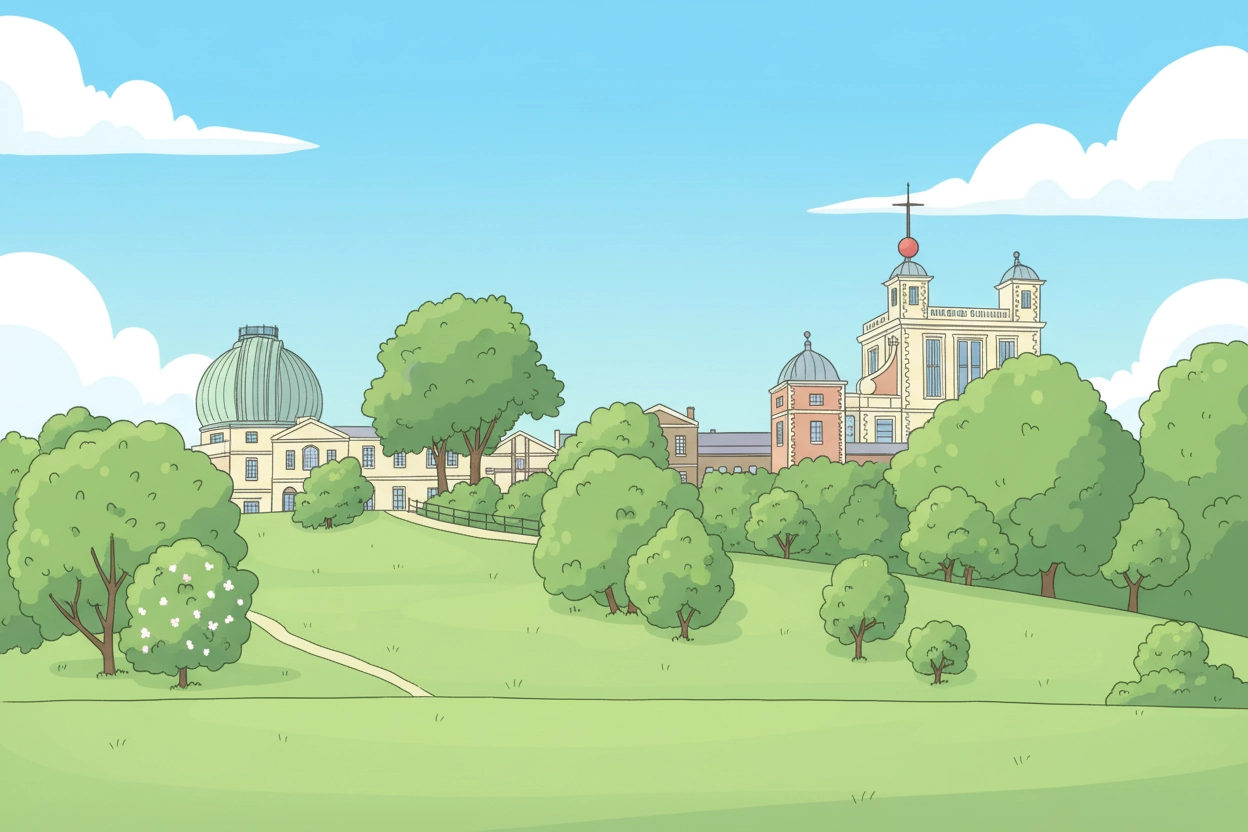 Greenwich Observatory